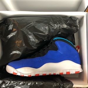 Nike air Jordan 10